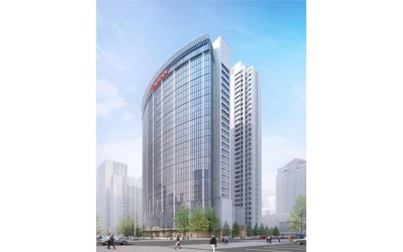 Le Meridien Shenyang Heping